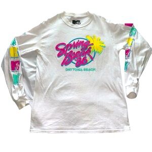 Spring Break 86 Daytona Beach MTV Small